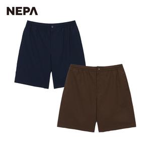 네파 공용 론체어 콜라보레이션 반바지 7KD1768