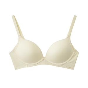 [Wonderbra] 퓨징 볼륨 노와이어 브라 크림 WBWBR5N20T