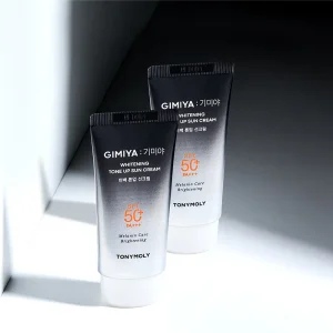 [2pack]기미야 미백 톤업 선크림 50ml