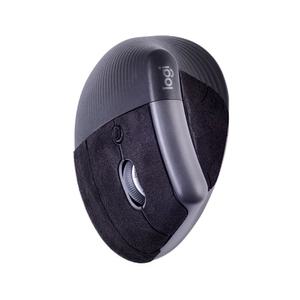 [호환] 로지텍 마우스 그립 스티커 스웨이드 논슬립 땀흡수 Logitec MX Vertical 버티