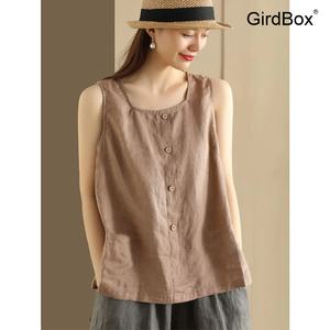 GirdBox 여름철릭원피스 생활한복 개량한복 허리치마 시스루 저고리