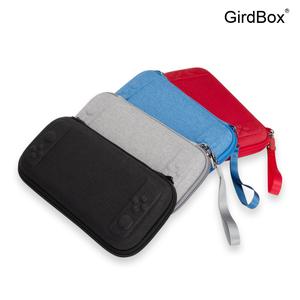 닌텐도 스위치2 휴대용 케이스 GirdBox 방수 EVA 소재 카드수납 파우치 여행용