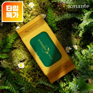 [NEW 출시기념 핫딜/ 25년6월 최신제조] 두꺼운 프리미엄 70평량 고평량 물티슈 70gsm