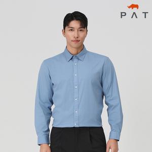 [PAT 남성] 다잉라이크 솔리드 셔츠_QJ11501