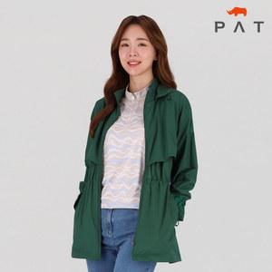 [PAT 여성] 후레쉬 나일론 스트레치 점퍼_1J41333