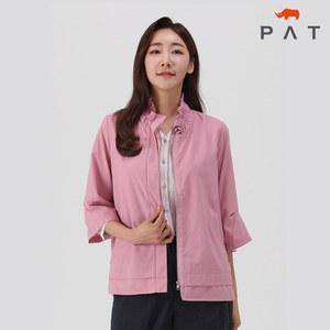 [PAT 여성] 칠부 소매 점퍼_1I41301