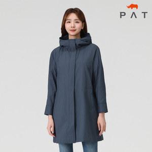 [PAT 여성] 베이직 후드 코트_1I41102