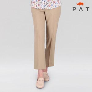 [PAT 여성] 기본 일자핏 팬츠_1J41601