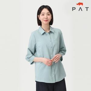 [PAT 여성] 오픈형 블라우스_1J42580