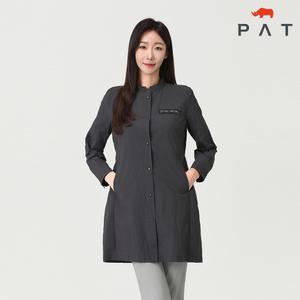 [PAT 여성] 허리 스트링 아우터형 셔츠_1H41562