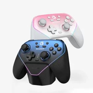 게임써 GAMESIR T4n PRO 수퍼노바 무선 게임 컨트롤러 조이스틱 패드 SUPERNOVA 스위치