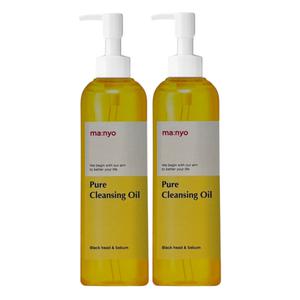 마녀공장 퓨어 클렌징 오일 200ml, 2개