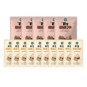 리얼빼빼구마 5봉+리얼치즈구마 10봉