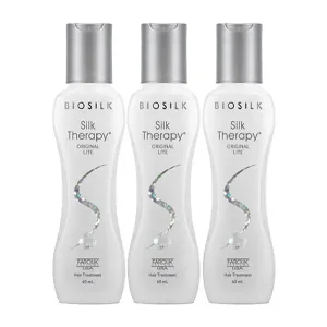 실크테라피 오리지널 에센스 60ml 라이트 3개