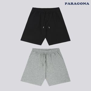 [파라고나] 남여공용 드라이 트레이닝 5부 팬츠 B23P203
