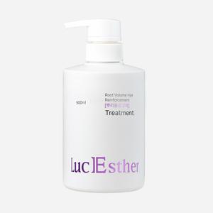 루체스터 뿌리볼륨 모발강화 트리트먼트 500ml
