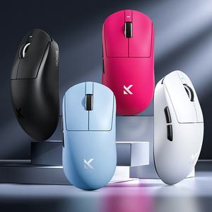 Mchose  A7 PRO 무선 게이밍 마우스 500MAH  PAW3395  경량화