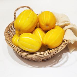 [혜택가 8,160원] 가정용 성주 못난이 참외 5kg 10kg 고당도 꿀참외(실중량 4.5/10kg)