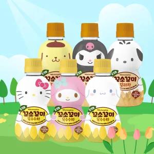 [본사직영] 광동 꼬소꼬미 200ml 40입 택 1 / 옥수수차 보리차 (소비기한 임박) C