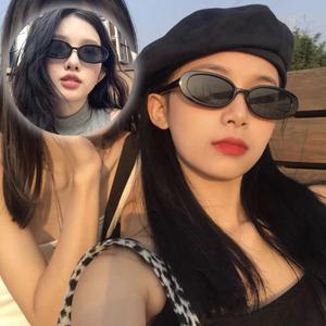 [3종] 여성용 유니크한 스트릿 패션 선글라스 3종