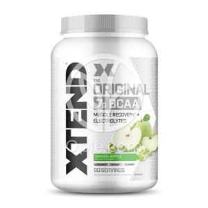엑스텐드 XTEND  BCAA 스매쉬 애플 사과 90 서빙 1.3 kg 헬스 보충제 아미노산 싸이베