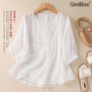 봄여름 개량한복 GirdBox 면소재 원피스 생활한복 철릭원피스 허리치마