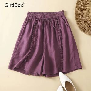 생활한복 여름철릭원피스 GirdBox 개량한복 허리치마 반팔