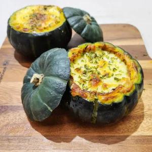 [혜택가 7,860원] 제주 보우짱 미니 밤호박 2kg 외 3/5kg 단호박