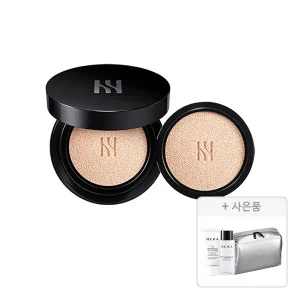 헤라 블랙쿠션 파운데이션, 본품15g+리필15g, 21N1, 1개+증정(딥 클렌징오일 50ml, 1개