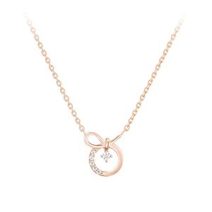 [아이유 PICK] J.RIBBON 목걸이 (JJLJNQ0BF581SR420)