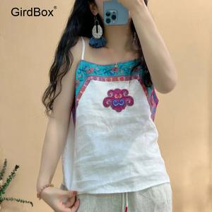 GirdBox 여름철릭원피스 생활한복 개량한복 허리치마 시스루 저고리