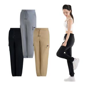 카고 냉장고 조거팬츠 남녀공용 기능성 쿨 팬츠 M~2XL