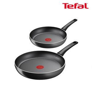 테팔 인덕션 뉴 프로스타일 후라이팬 2P 세트(20cm+28cm)