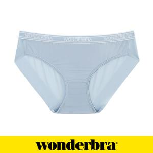 [Wonderbra] 스포츠 아웃밴드 팬티 블루 WBWPT4M22A