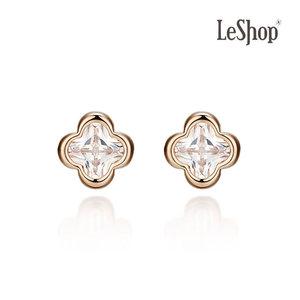 [르샵주얼리] 14K 플라워 귀걸이(GoldPlated)_LJ0100BRE
