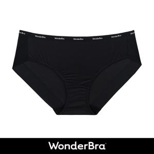 [Wonderbra] 투톤 팬티 블랙 WBWPT5N36T