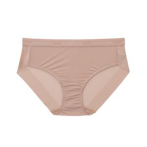 [Wonderbra] 푸쉬업 밴드 팬티 핑크베이지 WBWPT5M03T