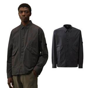 CP컴퍼니 OVERSHIRT 17CMOS283A006134G