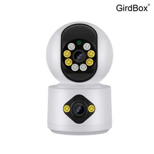 이글루캠CCTV GirdBox 무선 홈캠 360도 회전 야간모드 스마트폰 원격제어 가정용 실외