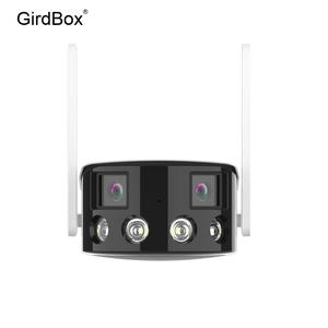 400만 화소 2K 초고화질 GirdBox CCTV 홈캠 실외용 180도 초광각 이글루캠 카메라