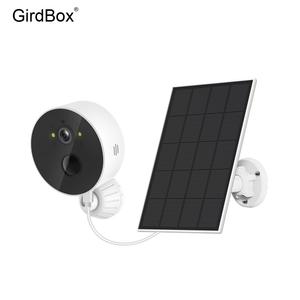 태양광CCTV GirdBox 실외용 무선홈캠 이글루캠 고화질 솔라카메라