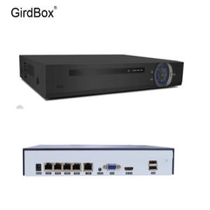 4채널 POE NVR CCTV 5MP 1080P 고화질 홈캠 GirdBox 실외용 무선 감시카메라