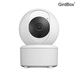 ICSEE 300만 화소 실내 무선 CCTV 와이파이 홈캠 360도 회전 GirdBox 스마트폰 원격 가