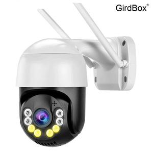 icsee 4G 무선CCTV 360도 실외용 와이파이 홈캠 GirdBox 야외 감시카메라 이글루캠CCT