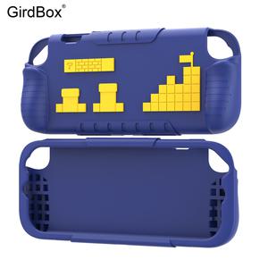 닌텐도 스위치2 보호케이스 GirdBox 액체 실리콘 충격 방지 케이스