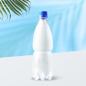 [본사직영] (소비기한 2025/07/12 까지) 광동 아이스웨일 플레인 무라벨 500ml 20입 G