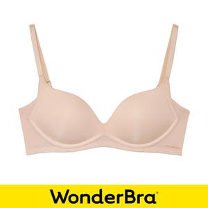 [Wonderbra] 일체형 볼륨 백리스 노와이어 브라 라이트피치 WBWBR5M52T