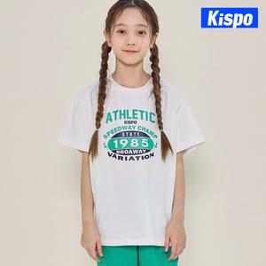 [키스포] 제스티반팔티셔츠_화이트