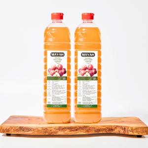 마야 스페인직수입 유기농 애사비 1L x 2개 세트 (최근제조, 100회분)