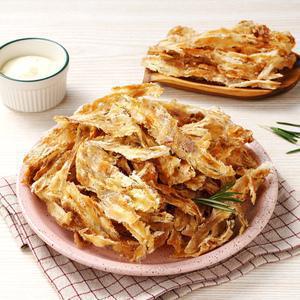 [더주] 구운 쥐포채 400g